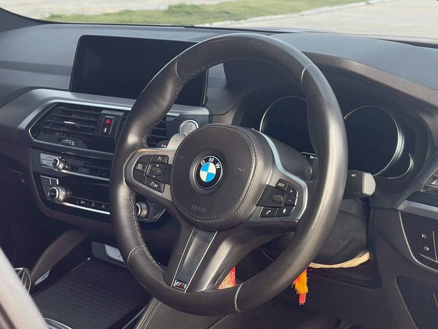 BMW X4 xDrive20d M Sport (G02) 2018 จด 2019 11
