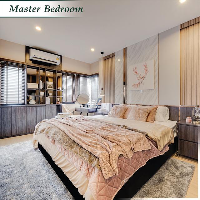 บ้านเดี่ยว มือหนึ่งโครงการ 8