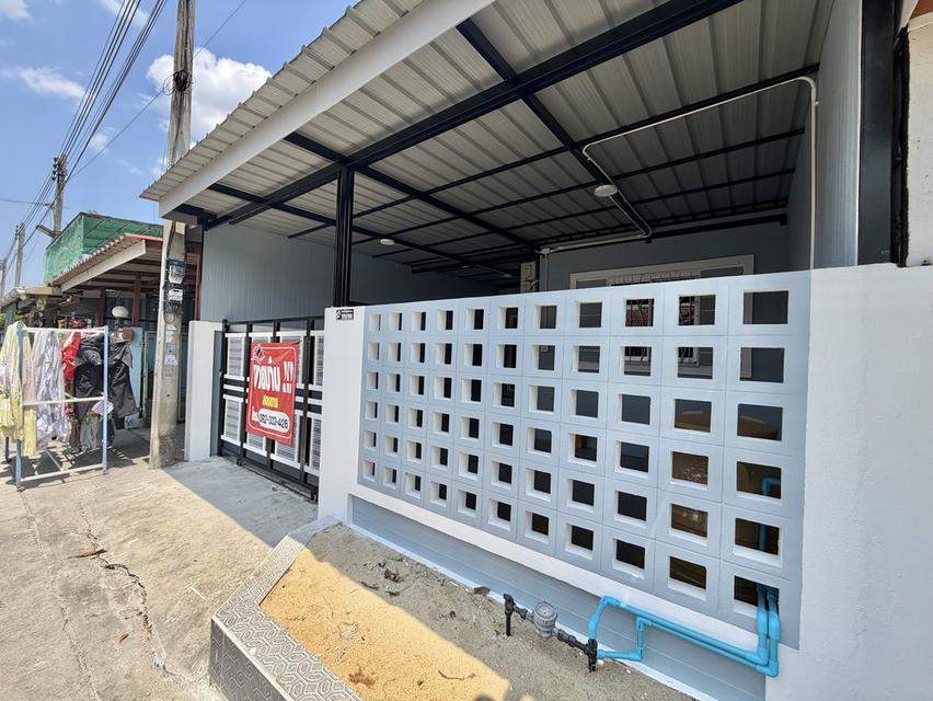 หมู่บ้านภัทรารมย์3  ลาดหลุมแก้ว 2