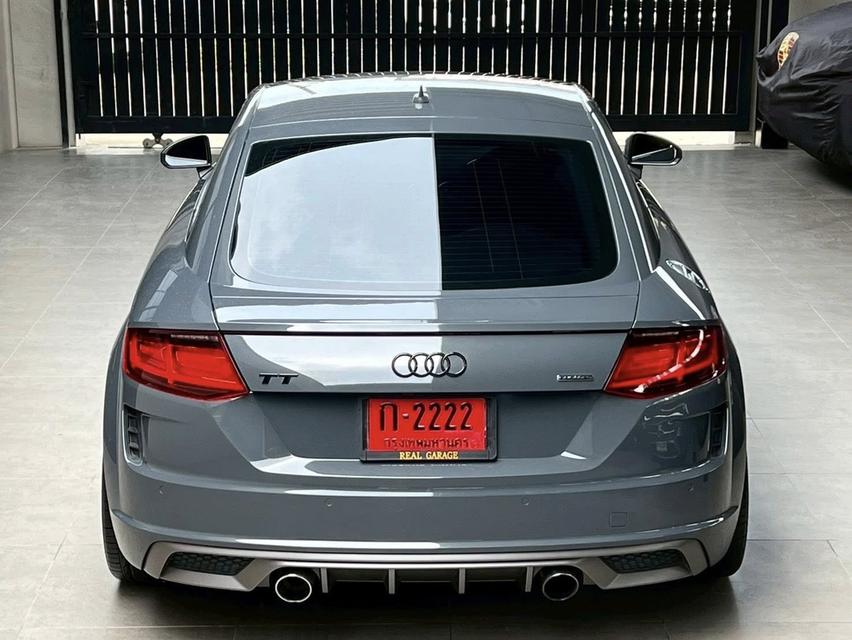 Audi TT 48 TFSI Q sLine 9