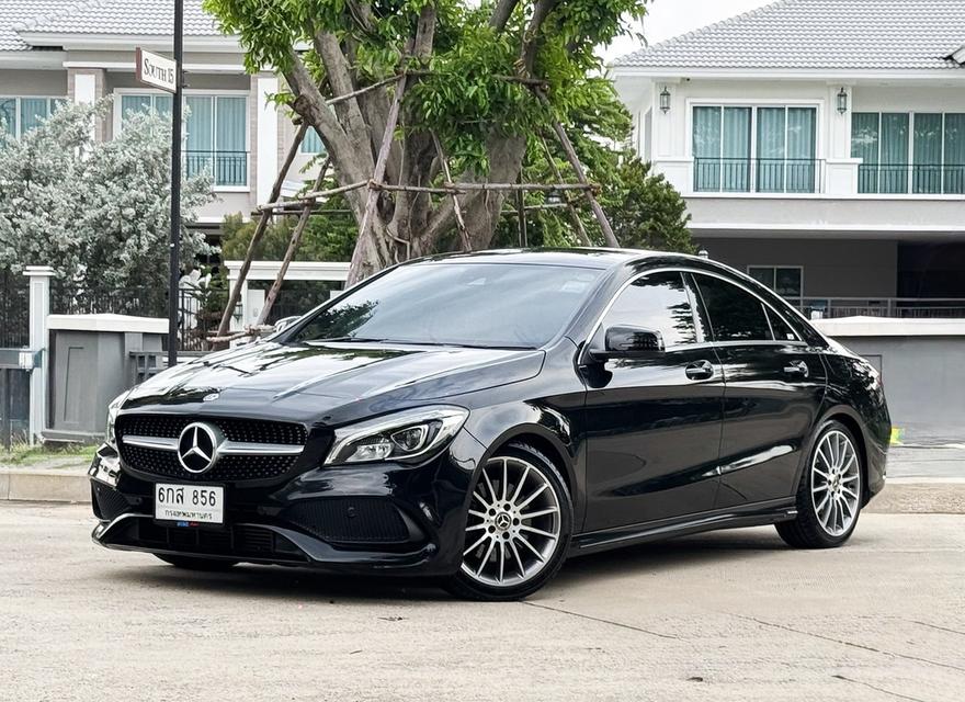 ❄️เข้าใหม่ ด่วน ราคาดี ช้าอด!! BENZ CLA250 AMG Dynamic (facelift) รุ่นใหม่แล้ว W117 ปี 2017 ใช้งานน้อย 2 หมื่นโล ออฟชั่นเต็มสุด เจ้าของเดียว