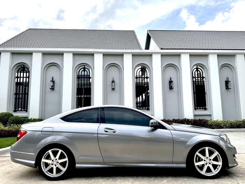 BENZ C-COUP C180 AMG รูปที่ 6