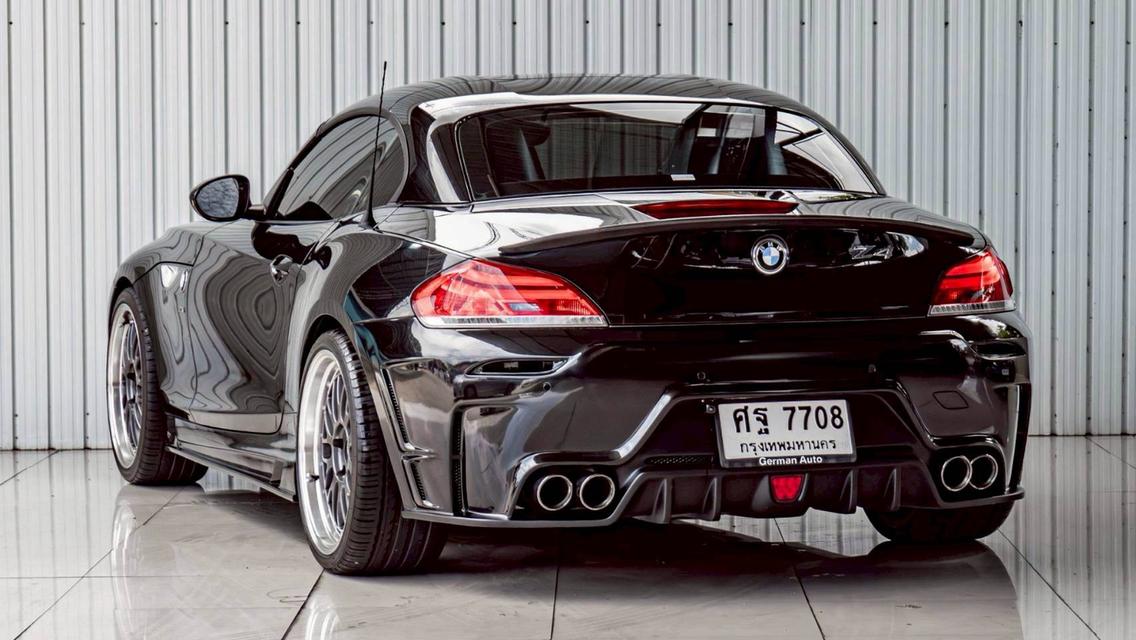 BMW Z4, 2.5 sDrive23i RHD รูปที่ 5