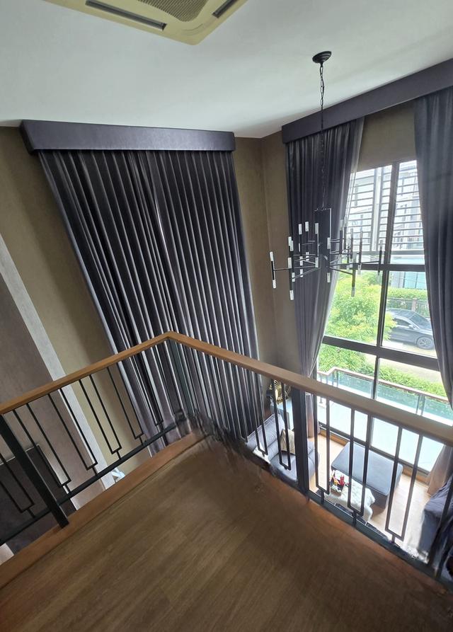 เช่า บ้านเดี่ยวสามชั้นทั้งหลังพร้อมเฟอร์นิเจอร์พร้อมอยู่ โครงการคุณภาพของ Pruksa Property-Passorn สรงประภา (เจ้าของปล่อยเอง)  โครงการ ภัสสร สรงประภา-ด 13