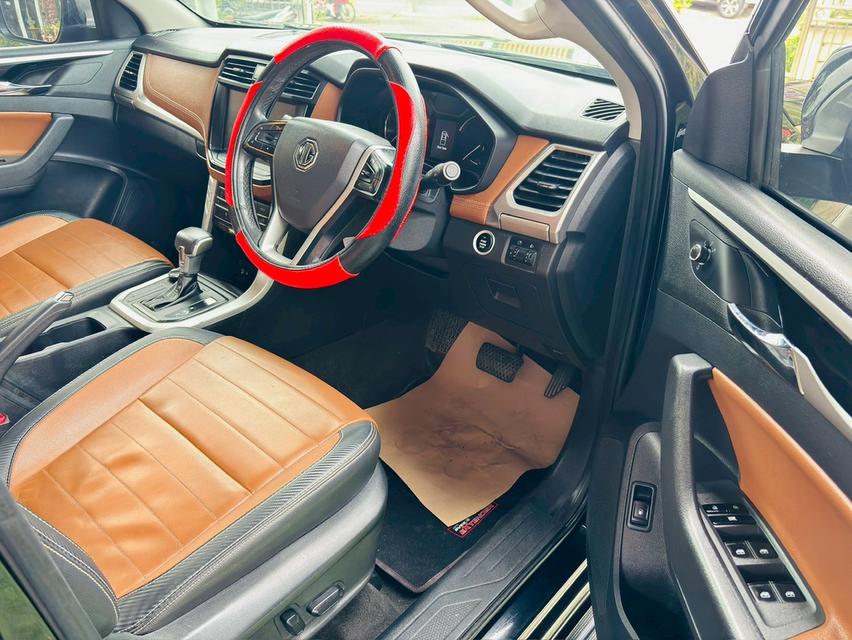 MG Extender 4 ประตู 2.0 GRAND X 4WD ปี 2024 เกียร์ออโต้ 4