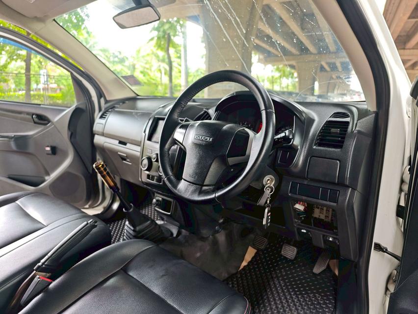 Isuzu D-MAX Single Cab 2.5 Spark MT ปี 2015 13