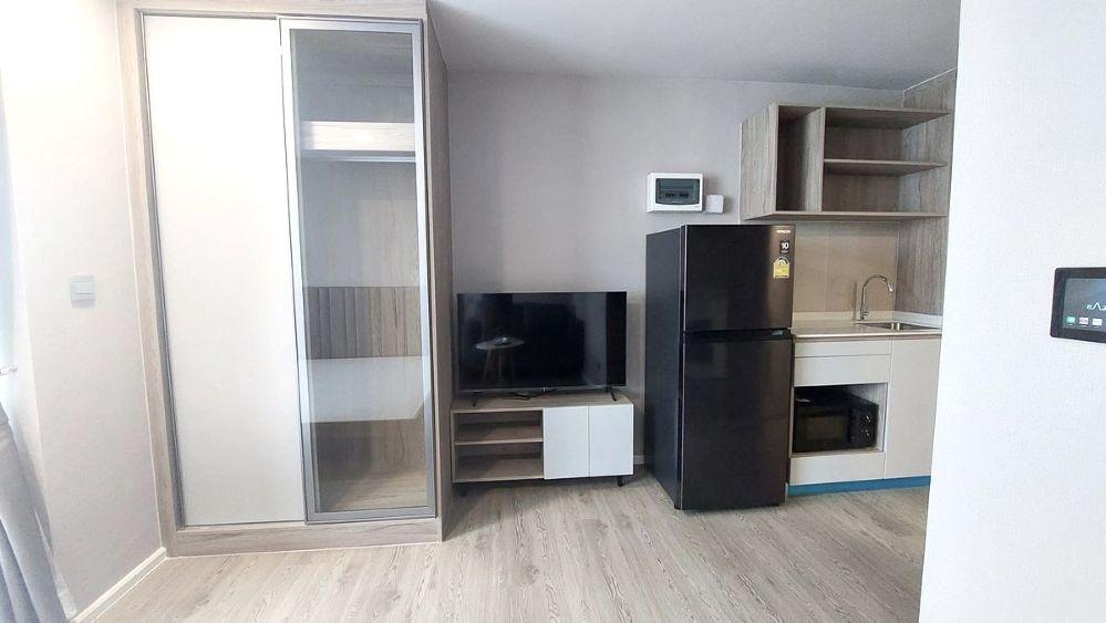 ขาย/ให้เช่าคอนโด Kave Town Colony ชั้น 3 เฟอร์ครบ พร้อมเข้าอยู่ ม.ค.69 ทำเลดี ติด ม.กรุงเทพ รังสิต 3