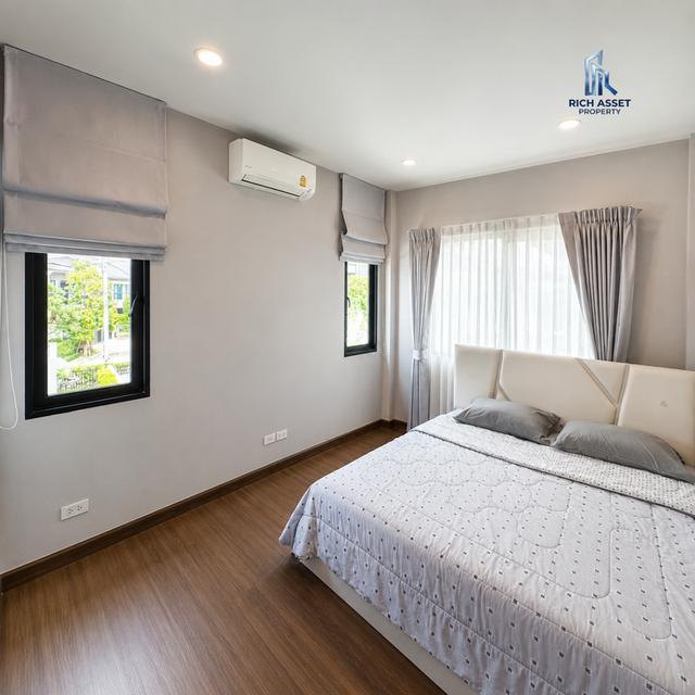 ขายบ้านเดี่ยวหรู AP The City รามอินทรา 2 (THE CITY Ramintra 2) 81 ตร.ว. 275 ตร.ม. พร้อมอยู่ เลียบวงแหวน-สายไหม 16