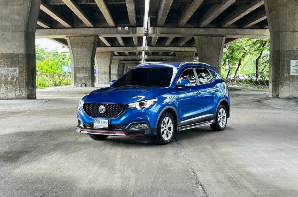 MG ZS 1.5 D ปี 2019 