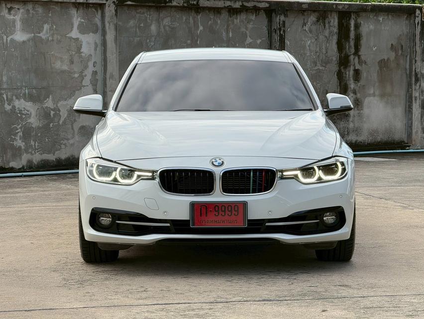 รหัสรถ PBG9999 BMW 330e Sport Plug-in Hybrid ปี 2018  20