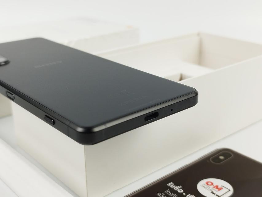 รูป ขาย/แลก Sony Xperia​1 mark III 5G 12/256 สี Frosted Black Snapdragon888 สภาพสวย แท้ ครบกล่อง เพียง 18,990 บาท  4