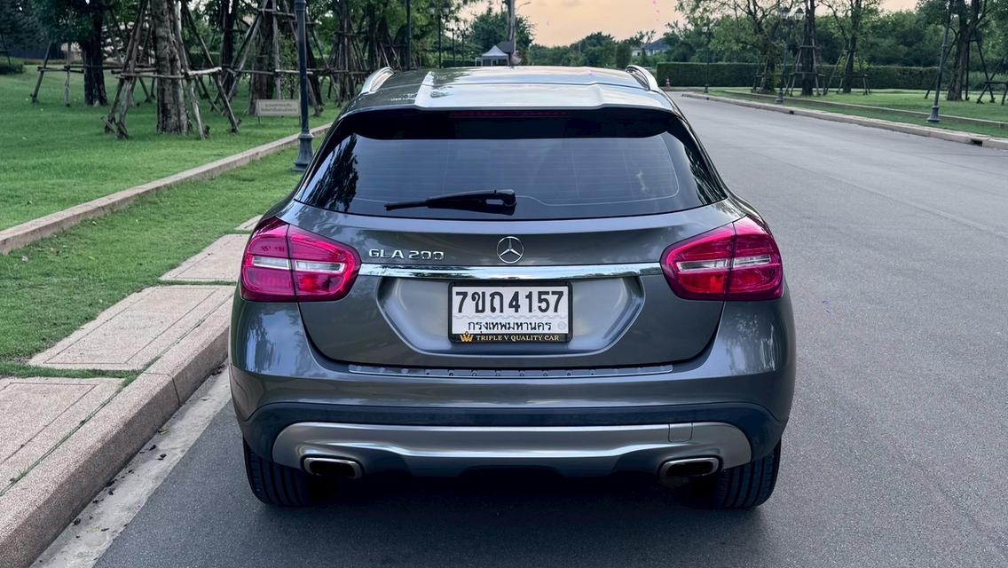 รหัสรถ TPV4157 🎊 Mercedes-Benz GLA200 ปี 2015 🎊 รูปที่ 5