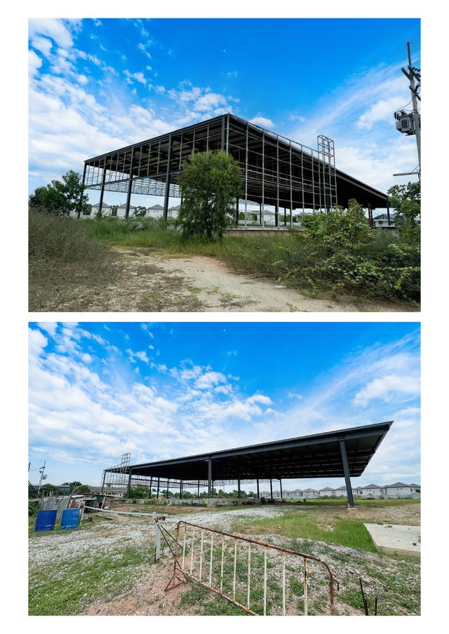 ที่ดินให้เช่าระยะยาว ถมแล้ว 11 ไร่ ถ.สิริโสธร ต.แสนภูดาษ อ.บ้านโพธิ์ ฉะเชิงเทรา 17