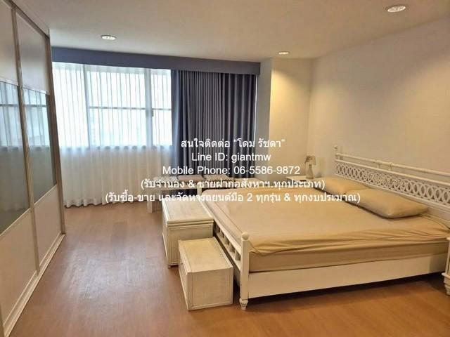 ให้เช่าคอนโด ดี.เอส. ทาวเวอร์ 1 สุขุมวิท 33 (D.S. Tower 1 Sukhumvit 33) ใกล้ BTS พร้อมพงษ์ ชั้น 11 200 ตร.ม. 3 น 2 น้ำ ร