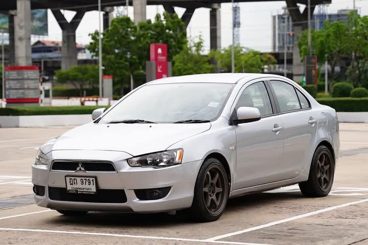 ปล่อยขายด่วน Mitsubishi Lancer EX 4