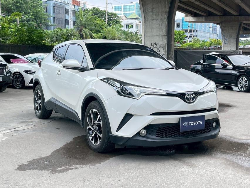 ขาย Toyota CHR 1.8Mid ปี19
