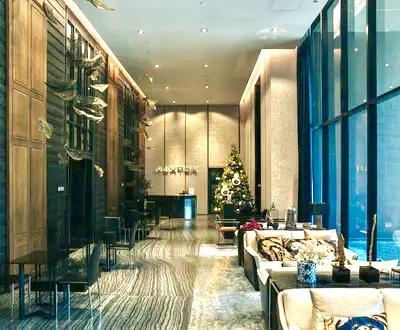Ashton Asoke 35 sqm 1 นอน 1 น้ำ เฟอร์บิ้วอิน ครบจัดเต็ม  19