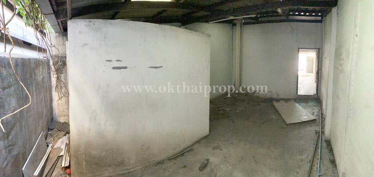 อาคารพาณิชย์ ติดถนนสนามบินน้ำ เมืองนนทบุรี 12