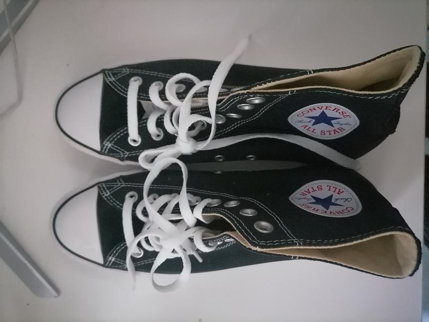 converse chuck taylor all​ star​ hi(มือสอง)​ 7