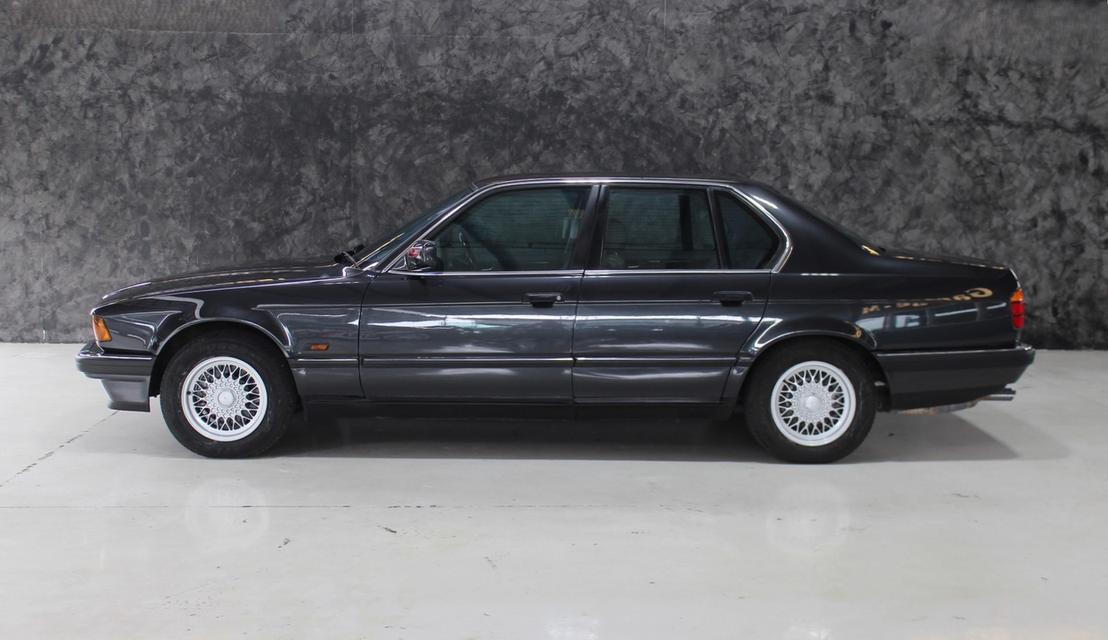 รหัสรถ JRS730 BMW 730ia ปี 1993 มือเดียวป้ายแดง คมกริบ 6