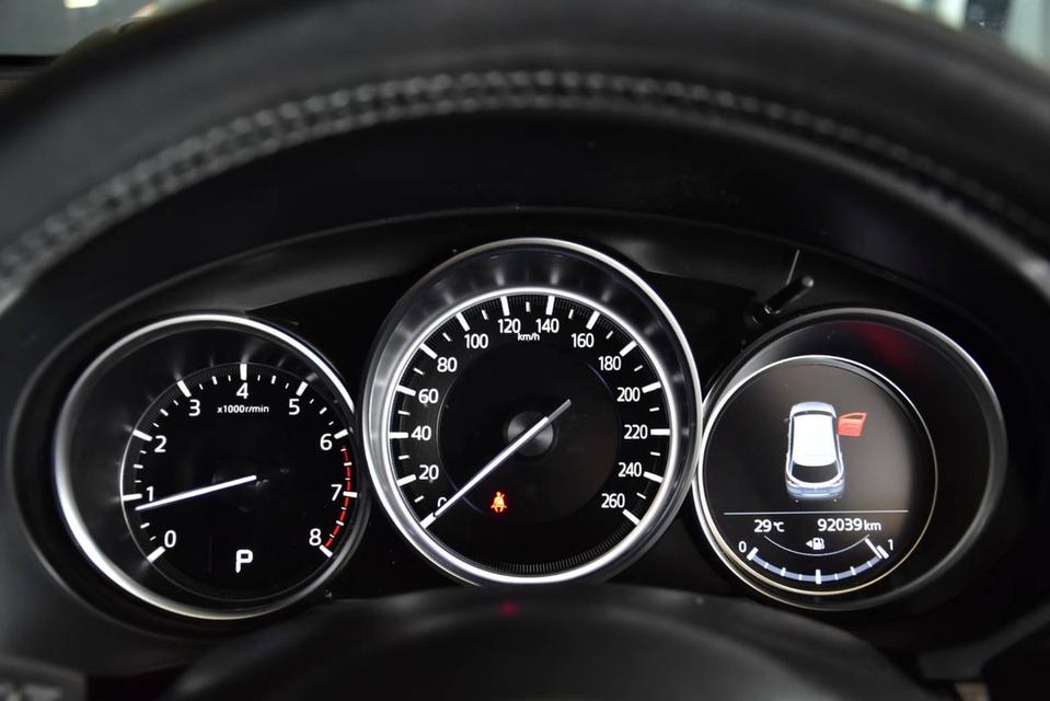 Mazda Cx8 2.5SP Suv จดปี2020 10