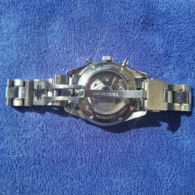 Tag Heuer Carrera Calibre 16