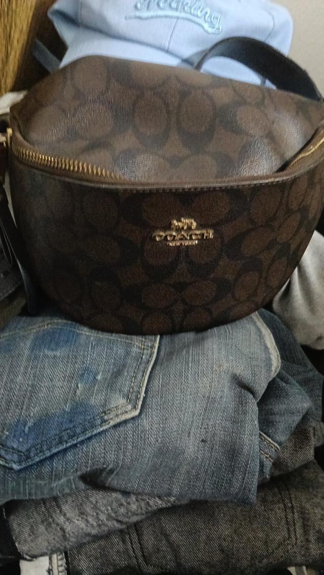 กระเป๋าแฟชั่นผู้หญิงสวยๆCOACH. รูปที่ 2