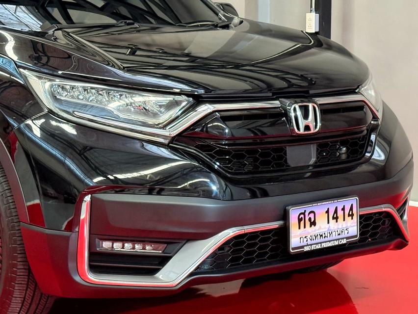 2021 HONDA CRV 1.6 EL 4WD 7 ที่นั่ง รถมือเดียวออกป้ายแดง รถวิ่งน้อย เข้าศูนย์ตามระยะ รถไม่เคยมึอุบัติเหตุครับ 9