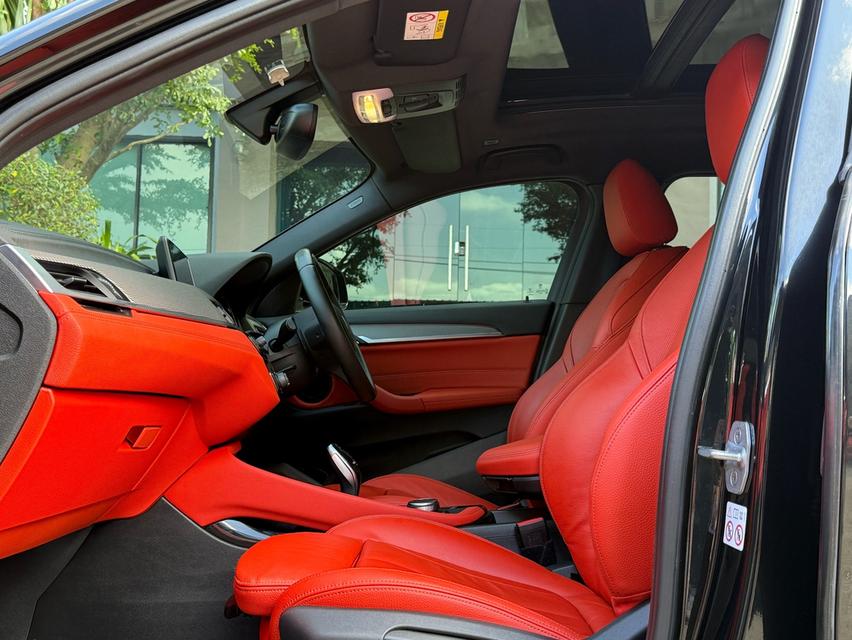 2019 BMW X2 MSPORT รถมือเดียวออกป้ายแดง สภาพป้ายแดง รถวิ่งน้อยเพียง 5X,XXX กม ไม่เคยมีอุบัติเหตุครับ 13