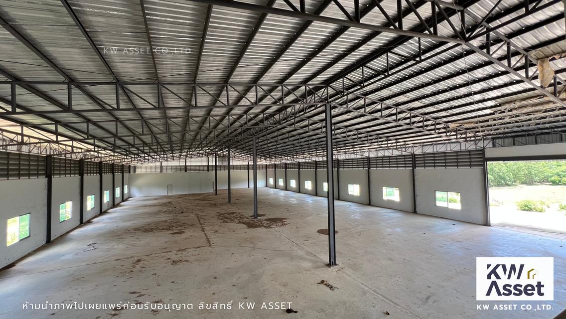 ขายขาดทุนโรงงาน 2,323 ตร.ม. พร้อมที่ดิน 21 ไร่ มีใบ รง.4 📍อ.วัฒนานคร จ.สระแก้ว  0839015417 กวาง  9