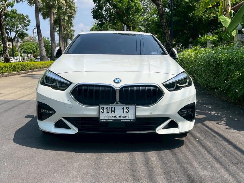 รหัสรถ CBL13 เลียบด่วน BMW 220i 2.0 Gran Coupe Sport F44 AT 2022 รูปที่ 3
