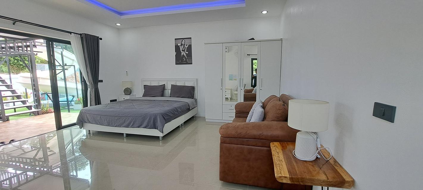 Sale and rent pool villa Pattaya Chaiyaphuek 8