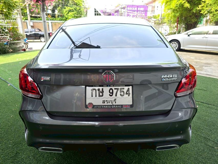  #MG 5 เครื่อง1.5 cc. รุ่นX เกียร์ AUTO ปี 2024 #รถไมล์แท้100%คะ 17
