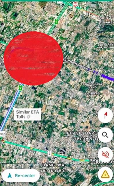 บางแวก138-148 MRT บางแค 3.5 กม.ให้เช่าอาคาร 3 ชั้น 20 นอน เป็นโรงเรียนอนุบาลเดิม 6 น้ำ ถนนบางแวก ทำเลศักยภาพ และพุทธมณฑล 7