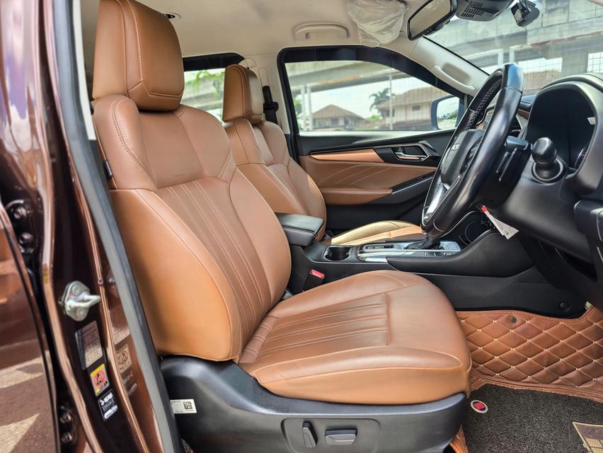 (แจ้งรหัสรถ CBLX1161) ISUZU MU-X 3.0 ULTIMATE 2WD 2021 รูปที่ 5