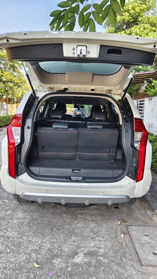 ขายรถบ้านปาเจโร่ 2015 ไมล์ 149K รูปที่ 11