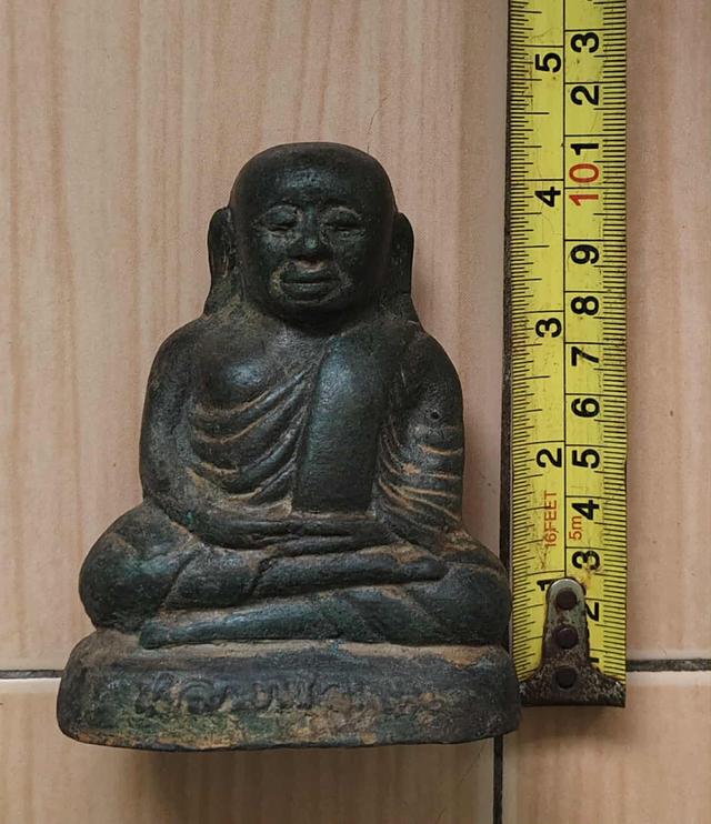 พระหลวงพ่อเงิน2499