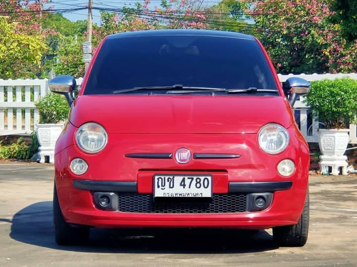 ขายด่วน Fiat 500 2