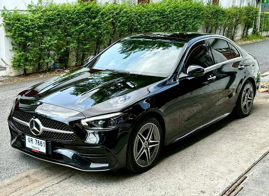Mercedes-Benz C350e AMG Dynamic ปี 2022