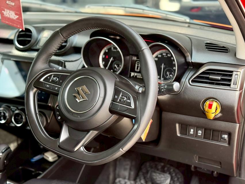 SUZUKI SWIFT 1.2 GLX 2019 รูปที่ 7