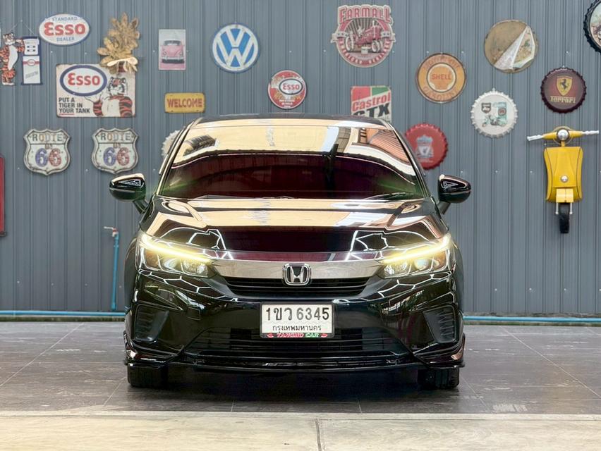 HONDA CITY 1.0 SV i-VTEC ปี 2021 2