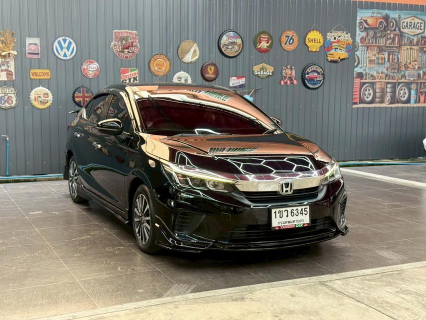 HONDA CITY 1.0 SV i-VTEC ปี 2021