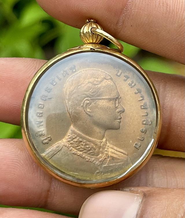 พระบาทสมเด็จพระเจ้าอยู่หัวภูมิพลอดุลยเดช หลังพระสยามเทวาธิราช ปี 2540