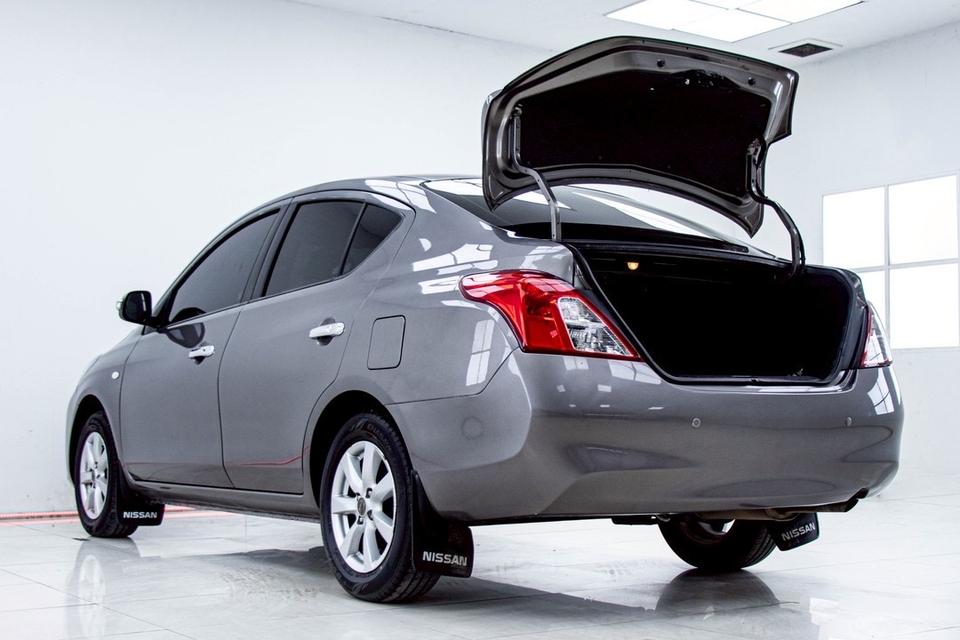 รหัสรถ 5B706 NISSAN ALMERA 1.2 VL 2013 7