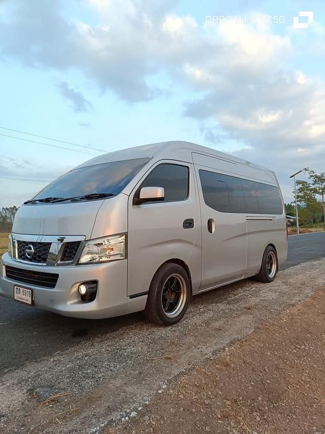 รีบขาย Nissan Urvan 4