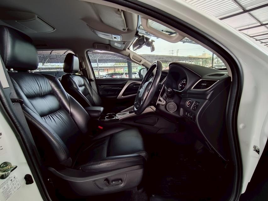🟢MITSUBISHI Pajero Sport 2.4 GT 2WD ปี 2017 เคดิตดี ฟรีดาวน์  8