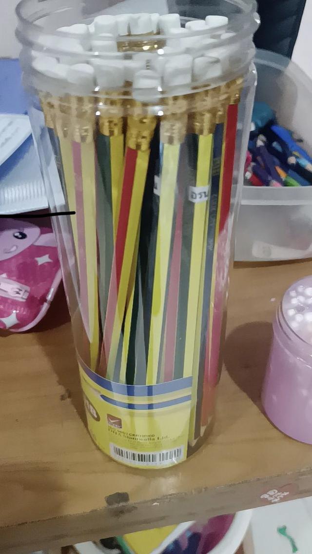 ดินสอไม้ Elfen 2