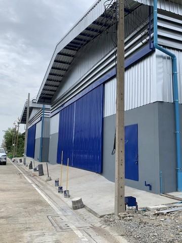ให้เช่าโกดัง 400 ตรม. มี2 โกดังให้เลือก แยกราชา 14 ลาดกระบัง 14 รถ 10 ล้อเข้าได้ 3