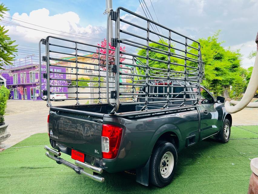 Nissan Navara ตอนเดียว 2.5 SL ปี 2022 กระบะคอกสูง ขนของได้เยอะ รูปที่ 3