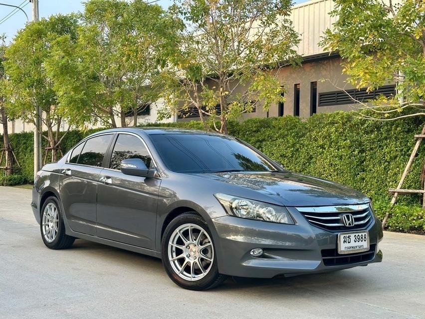 Honda Accord G8 2.0EL ปี 2012 รหัส CH3988 3